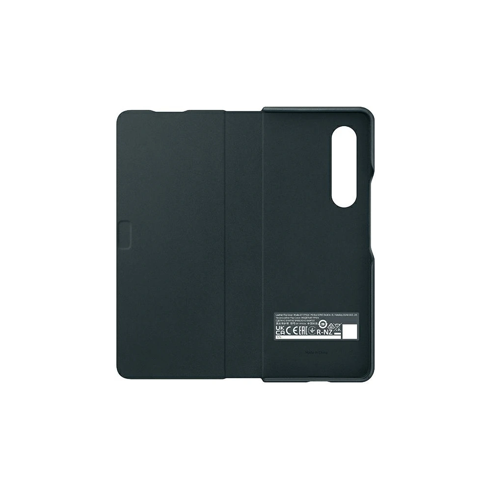 Hurtownia GSM - Etui Samsung Galaxy Z Fold 3 EF-FF926LGEGWW zelené/green Leather Flip Cover - SMG435GRN - {ean13} - Hurt