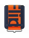 Samsung Galaxy Flip 3 EF-GF711TNEGWW navy Silicone Cover Strap
