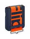 Wholesale Samsung Galaxy Flip 3 EF-GF711TNEGWW navy Silicone Cover Strap - SMG436NAV - {ean13} - Hurt