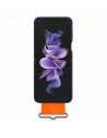 Wholesale Samsung Galaxy Flip 3 EF-GF711TNEGWW navy Silicone Cover Strap - SMG436NAV - {ean13} - Hurt