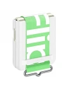 Samsung Galaxy Flip 3 EF-GF711TWEGWW white Silicone Cover Strap