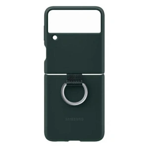 Samsung Galaxy Flip 3 EF-PF711TGEGWW green Silicone Cover Ring