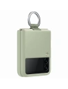 Wholesale Samsung Galaxy Flip 3 EF-PF711TMEGWW olive green Silicone Cover Ring - SMG439OLI - {ean13} - Hurt