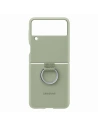 Hurtownia GSM - Etui Samsung Galaxy Flip 3 EF-PF711TMEGWW olivový/olive green silikonový kryt s kroužkem - SMG439OLI - {ean13} - Hurt