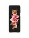 Wholesale Samsung Galaxy Flip 3 EF-PF711TMEGWW olive green Silicone Cover Ring - SMG439OLI - {ean13} - Hurt