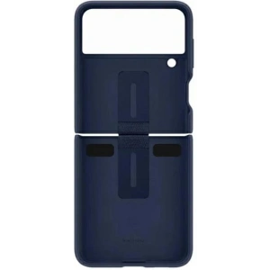Samsung Galaxy Flip 3 EF-PF711TNEGWW navy Silicone Cover Ring