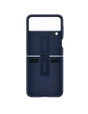 Hurtownia GSM - Etui Samsung Galaxy Flip 3 EF-PF711TNEGWW tmavě modré/silikonové kryt s kroužkem - SMG440NAV - {ean13} - Hurt