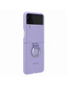 Wholesale Samsung Galaxy Flip 3 EF-PF711TVEGWW lavender Silicone Cover Ring - SMG441LAV - {ean13} - Hurt