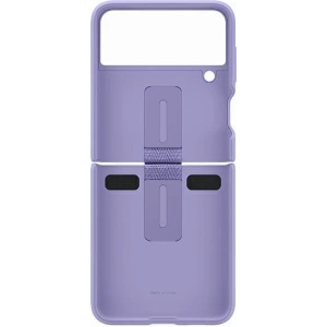 Hurtownia GSM - Etui Samsung Galaxy Flip 3 EF-PF711TVEGWW lawendowy/lavender Silicone Cover Ring - SMG441LAV - {ean13} - Hurt