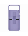 Wholesale Samsung Galaxy Flip 3 EF-PF711TVEGWW lavender Silicone Cover Ring - SMG441LAV - {ean13} - Hurt