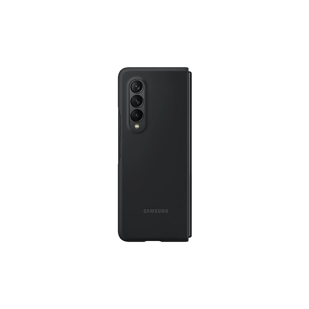 Hurtownia GSM - Etui Samsung Galaxy Z Fold 3 EF-PF926TBEGWW černý/black silikonový obal - SMG442BLK - {ean13} - Hurt