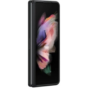Hurtownia GSM - Etui Samsung Galaxy Z Fold 3 EF-PF926TBEGWW czarny/black Silicone Cover - SMG442BLK - {ean13} - Hurt
