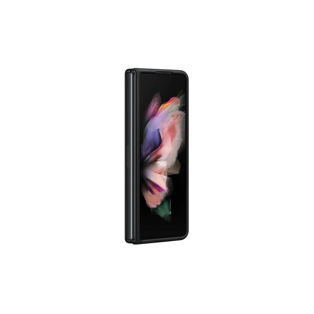 Hurtownia GSM - Etui Samsung Galaxy Z Fold 3 EF-PF926TBEGWW černý/black silikonový obal - SMG442BLK - {ean13} - Hurt