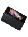 Hurtownia GSM - Etui Samsung Galaxy Z Fold 3 EF-PF926TBEGWW czarny/black Silicone Cover - SMG442BLK - {ean13} - Hurt