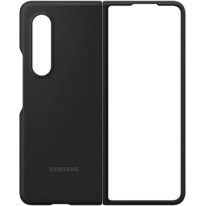 Hurtownia GSM - Etui Samsung Galaxy Z Fold 3 EF-PF926TBEGWW czarny/black Silicone Cover - SMG442BLK - {ean13} - Hurt