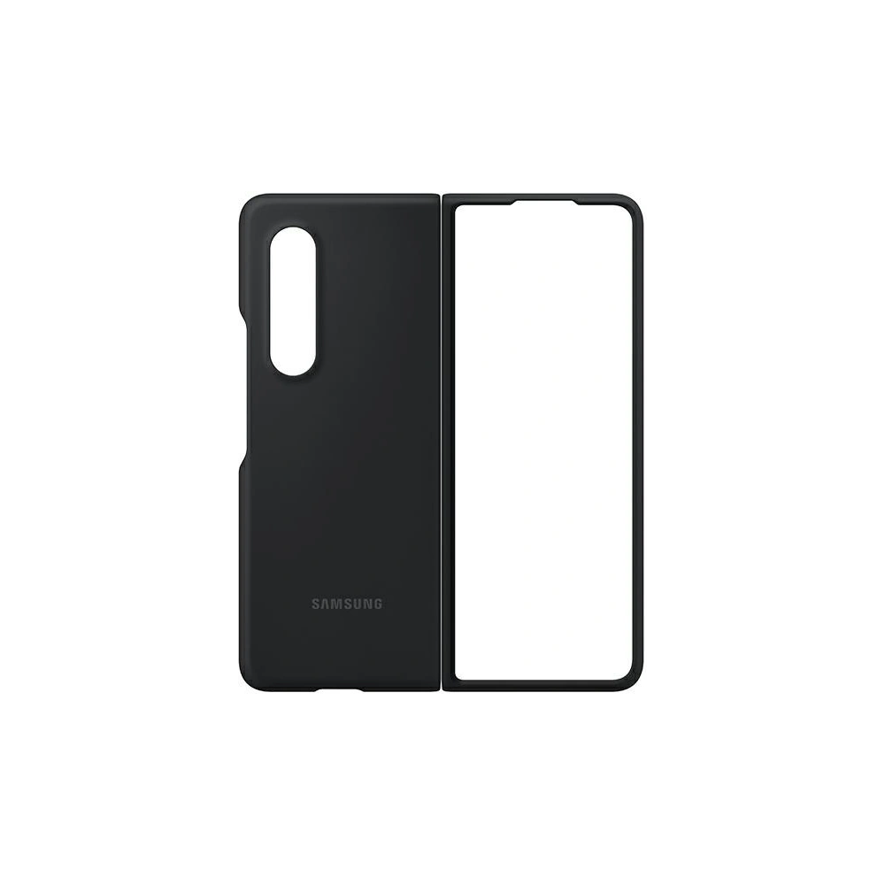 Hurtownia GSM - Etui Samsung Galaxy Z Fold 3 EF-PF926TBEGWW černý/black silikonový obal - SMG442BLK - {ean13} - Hurt