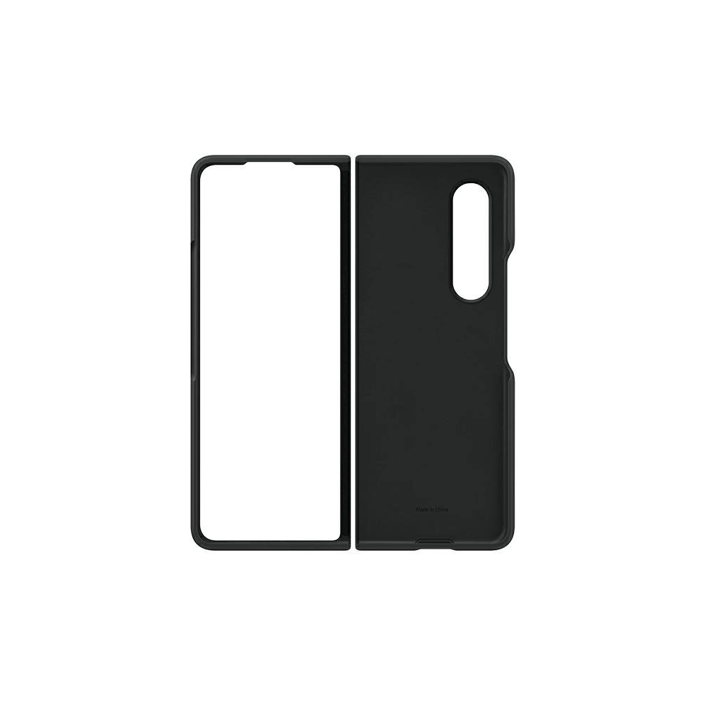 Hurtownia GSM - Etui Samsung Galaxy Z Fold 3 EF-PF926TBEGWW černý/black silikonový obal - SMG442BLK - {ean13} - Hurt