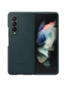 Etui Samsung Galaxy Z Fold 3 EF-PF926TGEGWW zelený/green silikonový kryt