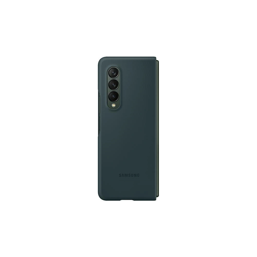 Hurtownia GSM - Etui Samsung Galaxy Z Fold 3 EF-PF926TGEGWW zelený/green silikonový kryt - SMG443GRN - {ean13} - Hurt