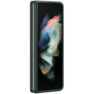 Hurtownia GSM - Etui Samsung Galaxy Z Fold 3 EF-PF926TGEGWW zielony/green Silicone Cover - SMG443GRN - {ean13} - Hurt