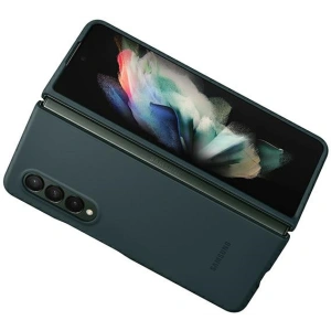 Hurtownia GSM - Etui Samsung Galaxy Z Fold 3 EF-PF926TGEGWW zielony/green Silicone Cover - SMG443GRN - {ean13} - Hurt