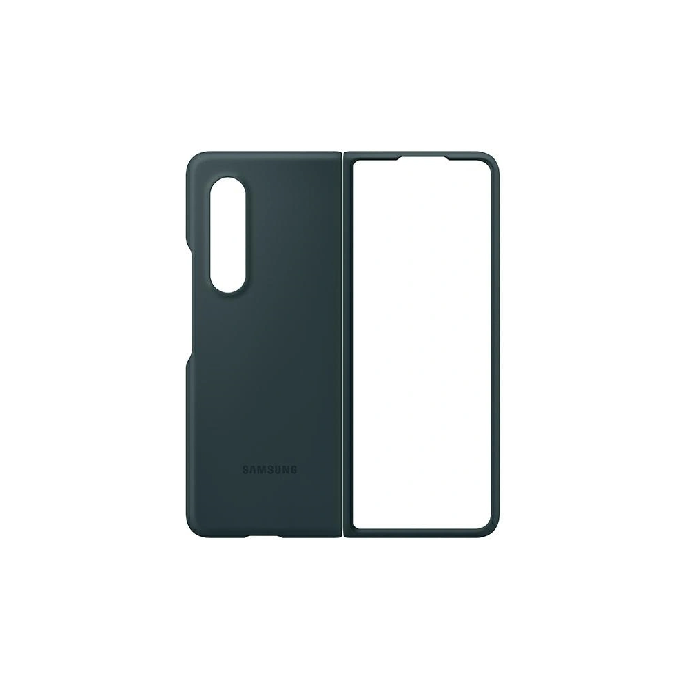 Hurtownia GSM - Etui Samsung Galaxy Z Fold 3 EF-PF926TGEGWW zelený/green silikonový kryt - SMG443GRN - {ean13} - Hurt