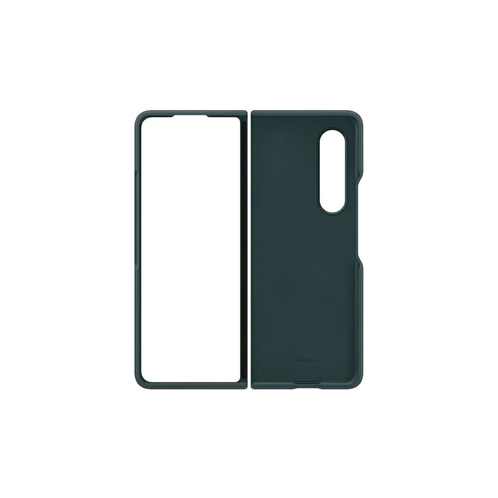 Hurtownia GSM - Etui Samsung Galaxy Z Fold 3 EF-PF926TGEGWW zelený/green silikonový kryt - SMG443GRN - {ean13} - Hurt