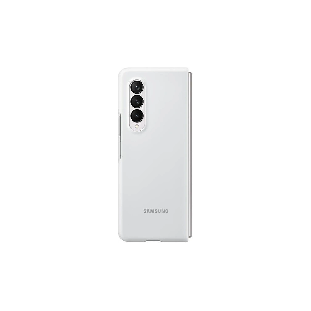 Hurtownia GSM - Etui Samsung Galaxy Z Fold 3 EF-PF926TWEGWW bílý/white Silicone Cover - SMG444WHT - {ean13} - Hurt