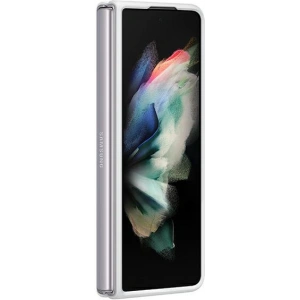 Hurtownia GSM - Etui Samsung Galaxy Z Fold 3 EF-PF926TWEGWW biały/white Silicone Cover - SMG444WHT - {ean13} - Hurt
