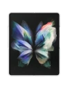 Wholesale Samsung Galaxy Z Fold 3 EF-PF926TWEGWW white Silicone Cover - SMG444WHT - {ean13} - Hurt