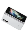 Hurtownia GSM - Etui Samsung Galaxy Z Fold 3 EF-PF926TWEGWW biały/white Silicone Cover - SMG444WHT - {ean13} - Hurt
