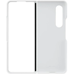 Hurtownia GSM - Etui Samsung Galaxy Z Fold 3 EF-PF926TWEGWW biały/white Silicone Cover - SMG444WHT - {ean13} - Hurt
