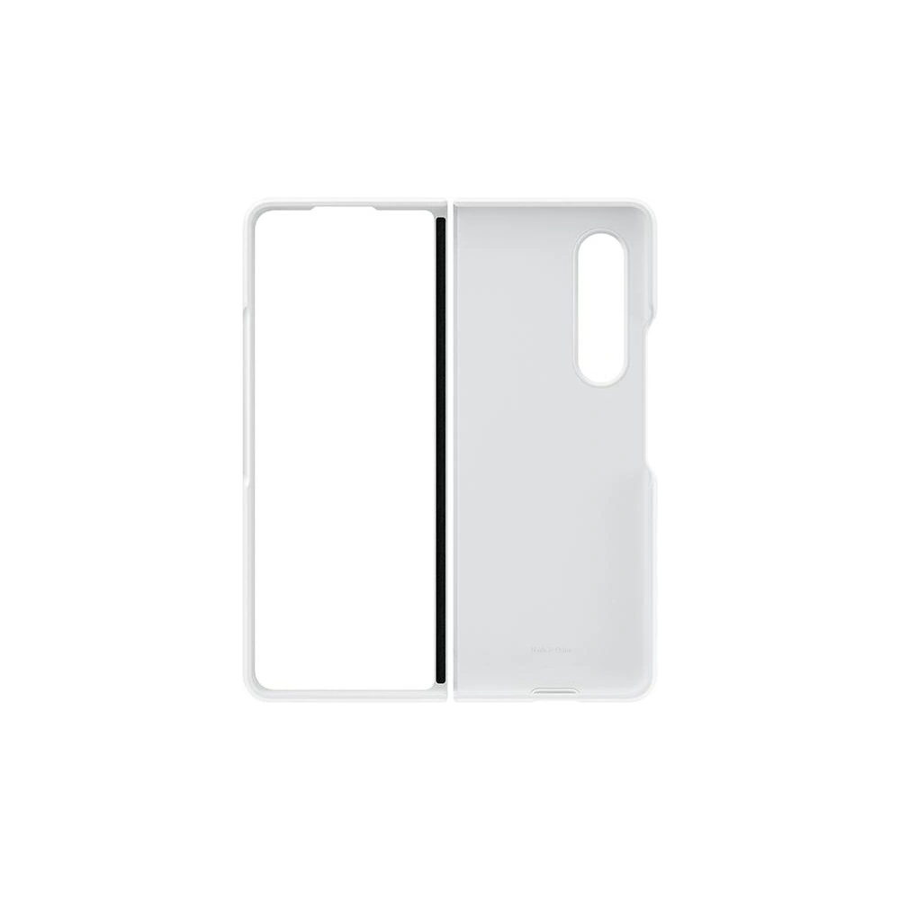 Hurtownia GSM - Etui Samsung Galaxy Z Fold 3 EF-PF926TWEGWW bílý/white Silicone Cover - SMG444WHT - {ean13} - Hurt