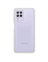 Etui Samsung Galaxy A22 LTE EF-QA225TT Soft Clear Cover Transparent
