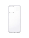Wholesale Samsung Galaxy A22 LTE EF-QA225TT Soft Clear Cover Transparent - SMG445CL - {ean13} - Hurt