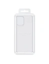 Hurtownia GSM - Etui Samsung Galaxy A22 LTE EF-QA225TT Soft Clear Cover Transparent - SMG445CL - {ean13} - Hurt