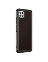 Wholesale Samsung Galaxy A22 5G EF-QA226TB Soft Clear Cover black - SMG446BLK - {ean13} - Hurt