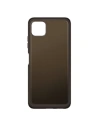 Wholesale Samsung Galaxy A22 5G EF-QA226TB Soft Clear Cover black - SMG446BLK - {ean13} - Hurt
