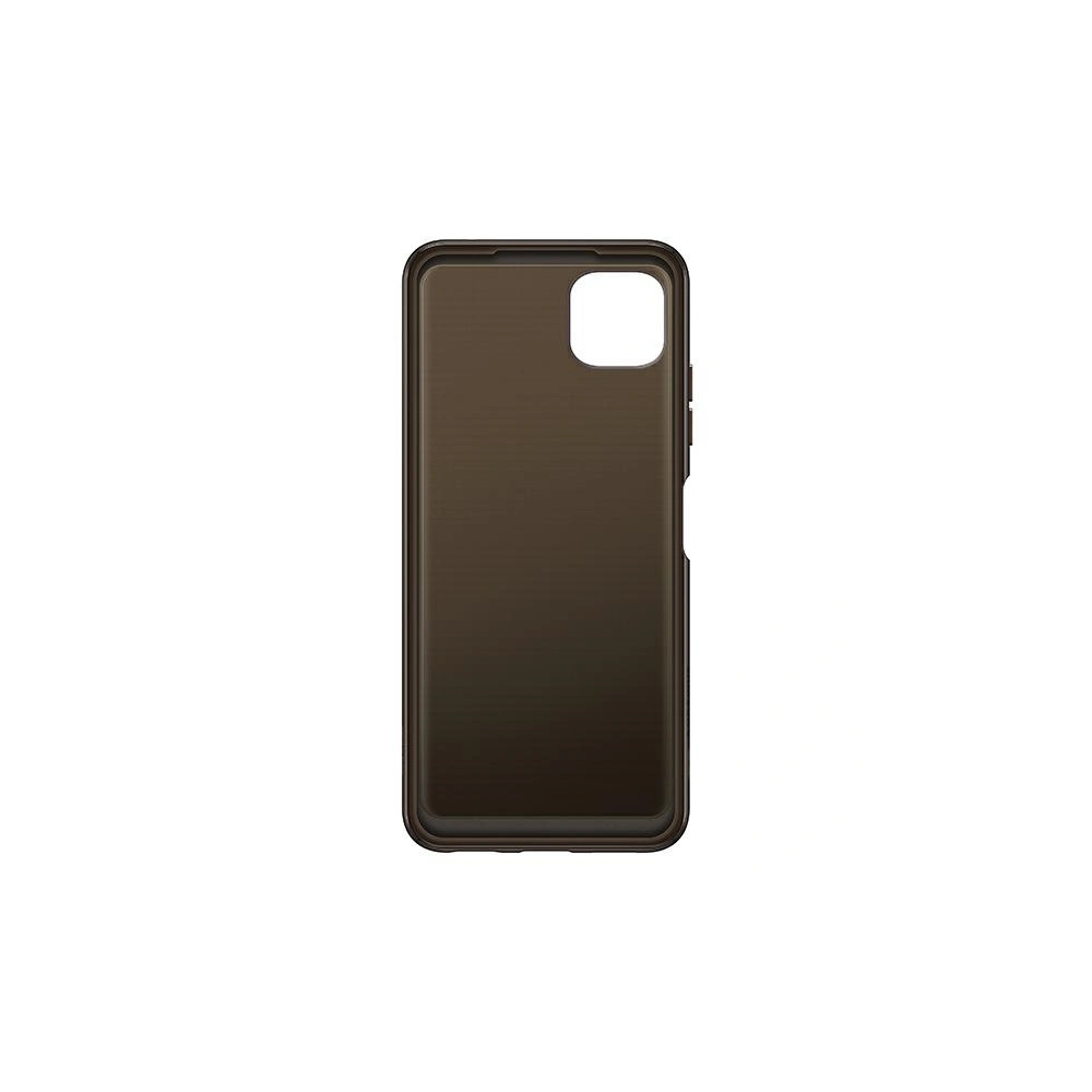 Hurtownia GSM - Etui Samsung Galaxy A22 5G EF-QA226TB Soft Clear Cover černé/black - SMG446BLK - {ean13} - Hurt