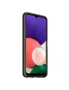 Wholesale Samsung Galaxy A22 5G EF-QA226TB Soft Clear Cover black - SMG446BLK - {ean13} - Hurt