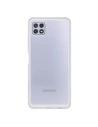 Samsung Galaxy A22 5G EF-QA226TT Soft Clear Cover Transparent