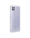 Hurtownia GSM - Etui Samsung Galaxy A22 5G EF-QA226TT Soft Clear Cover Transparent - SMG447CL - {ean13} - Hurt