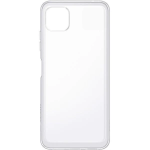 Wholesale Samsung Galaxy A22 5G EF-QA226TT Soft Clear Cover Transparent - SMG447CL - {ean13} - Hurt