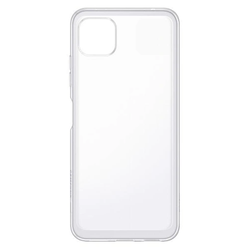 Etui Samsung Galaxy A22 5G EF-QA226TT Soft Clear Cover Transparent