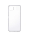Wholesale Samsung Galaxy A22 5G EF-QA226TT Soft Clear Cover Transparent - SMG447CL - {ean13} - Hurt