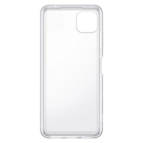 Etui Samsung Galaxy A22 5G EF-QA226TT Soft Clear Cover Transparent