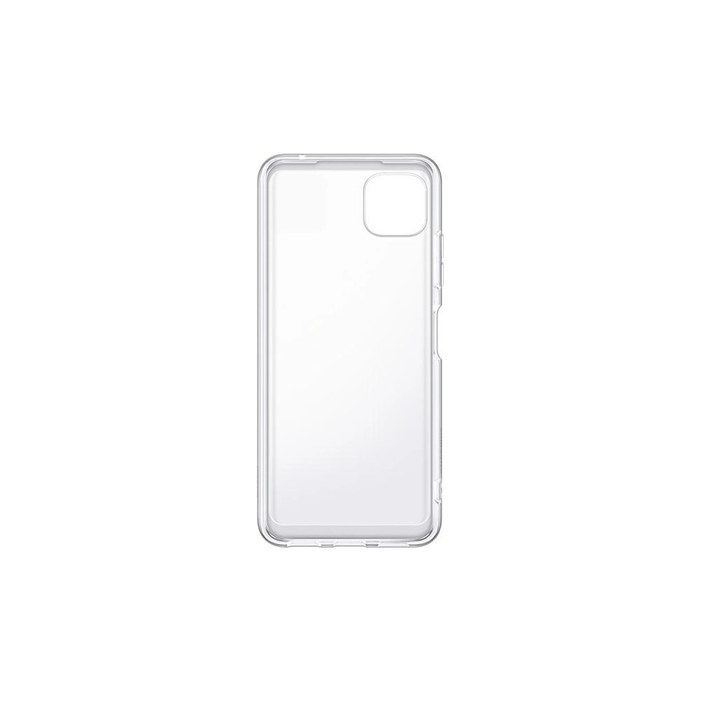 Hurtownia GSM - Etui Samsung Galaxy A22 5G EF-QA226TT Soft Clear Cover Transparent - SMG447CL - {ean13} - Hurt