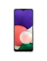 Wholesale Samsung Galaxy A22 5G EF-QA226TT Soft Clear Cover Transparent - SMG447CL - {ean13} - Hurt