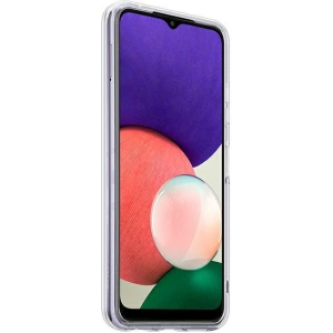 Wholesale Samsung Galaxy A22 5G EF-QA226TT Soft Clear Cover Transparent - SMG447CL - {ean13} - Hurt