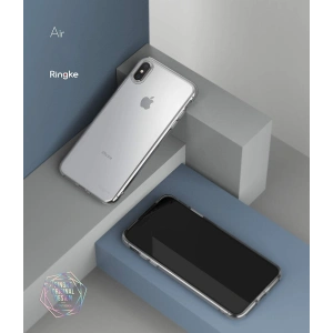 Etui Ringke Air iPhone XR 6.1 Clear